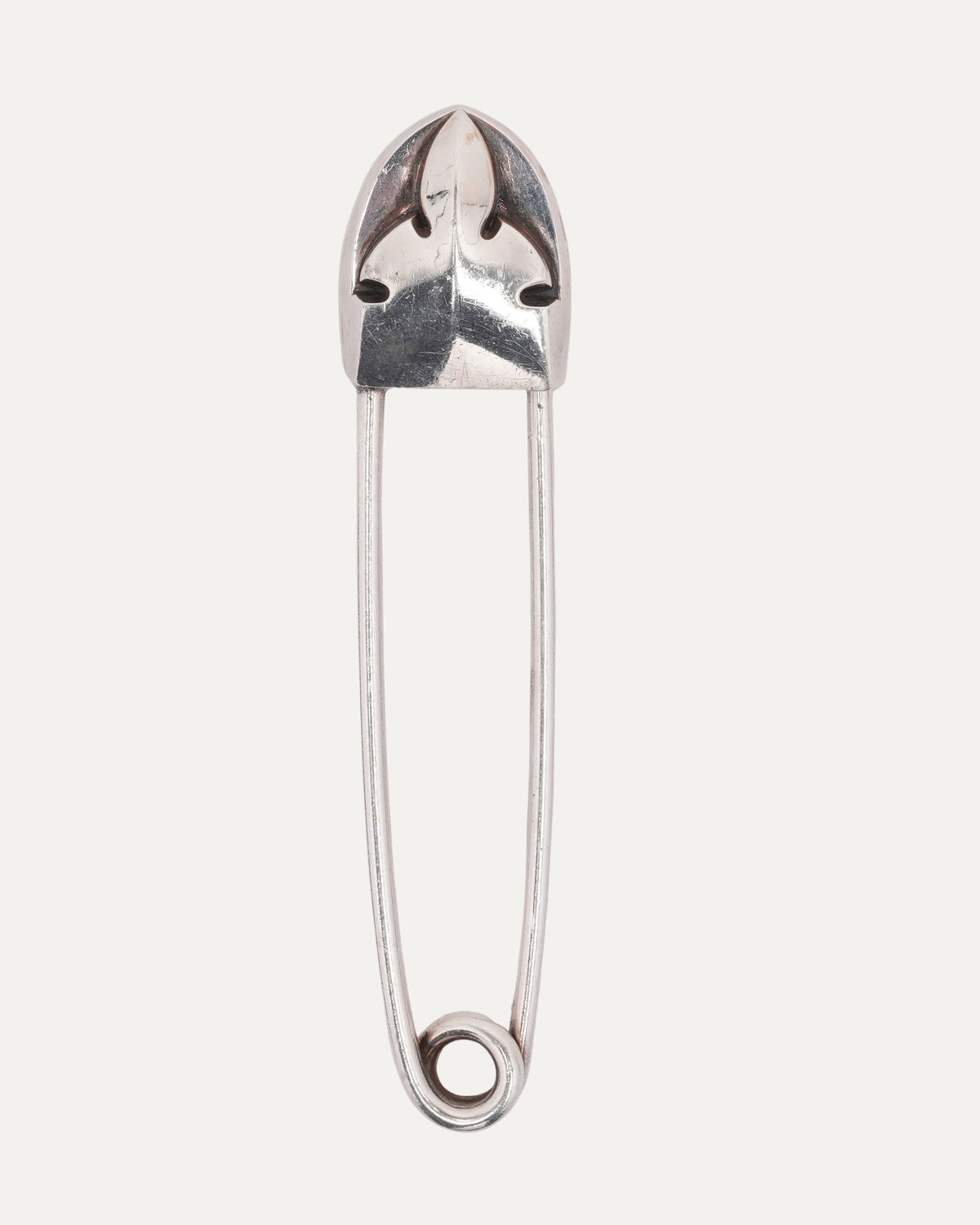 XL Fleur Safety Pin