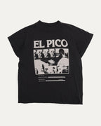 El Pico Raglan T-Shirt