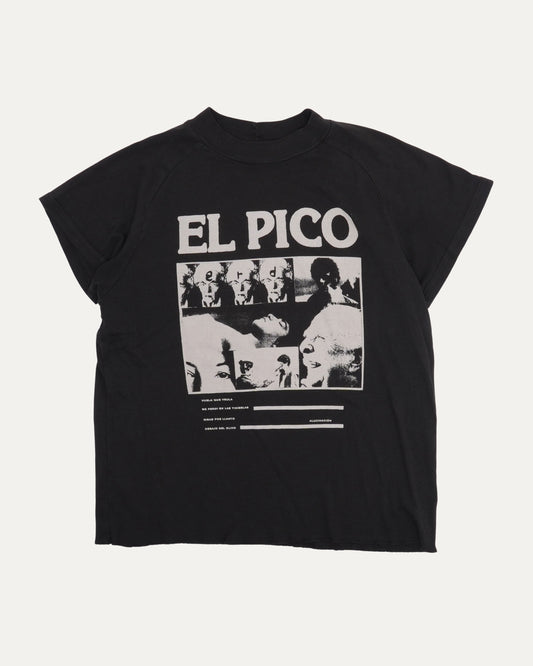 El Pico Raglan T-Shirt