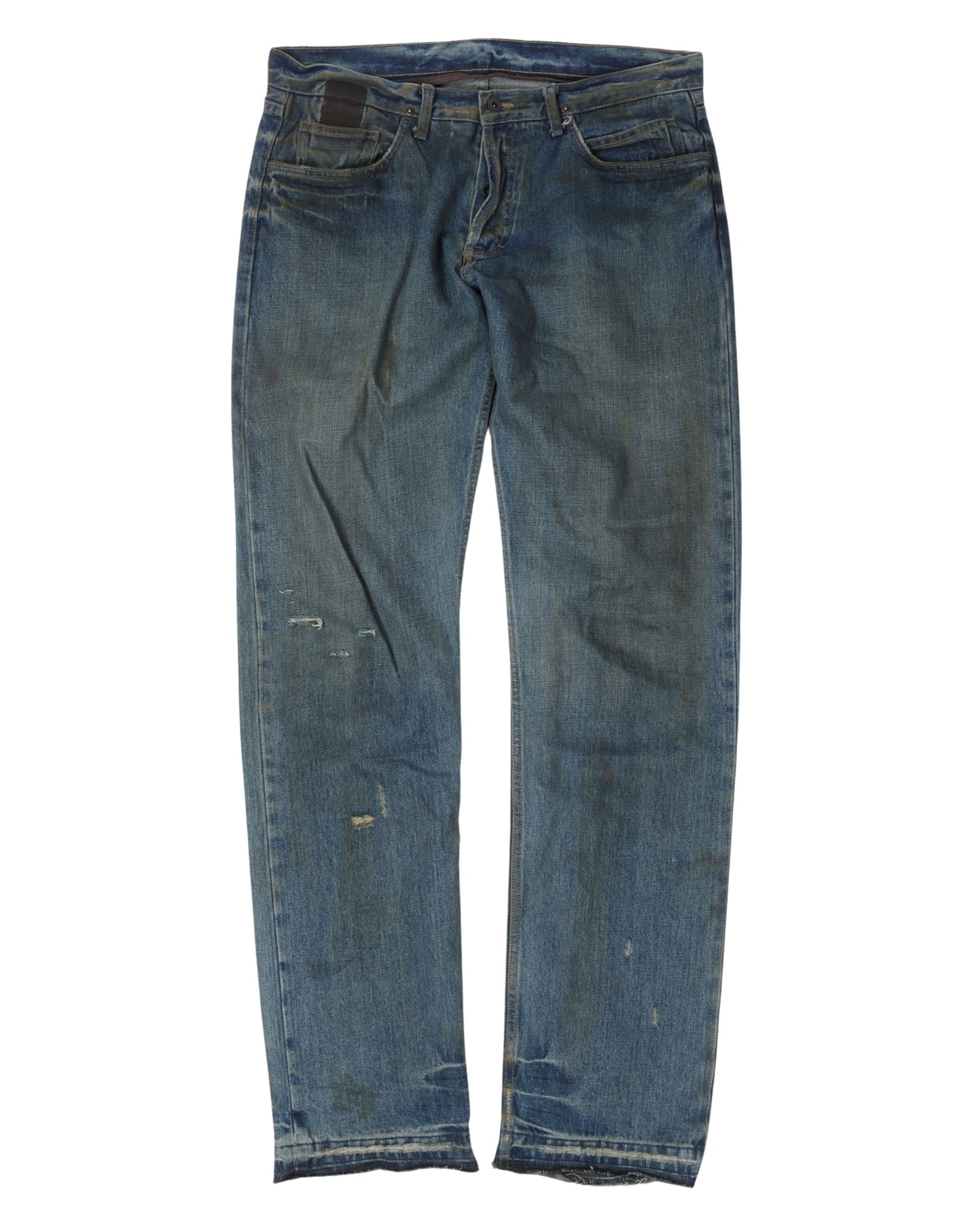 Slab Jeans