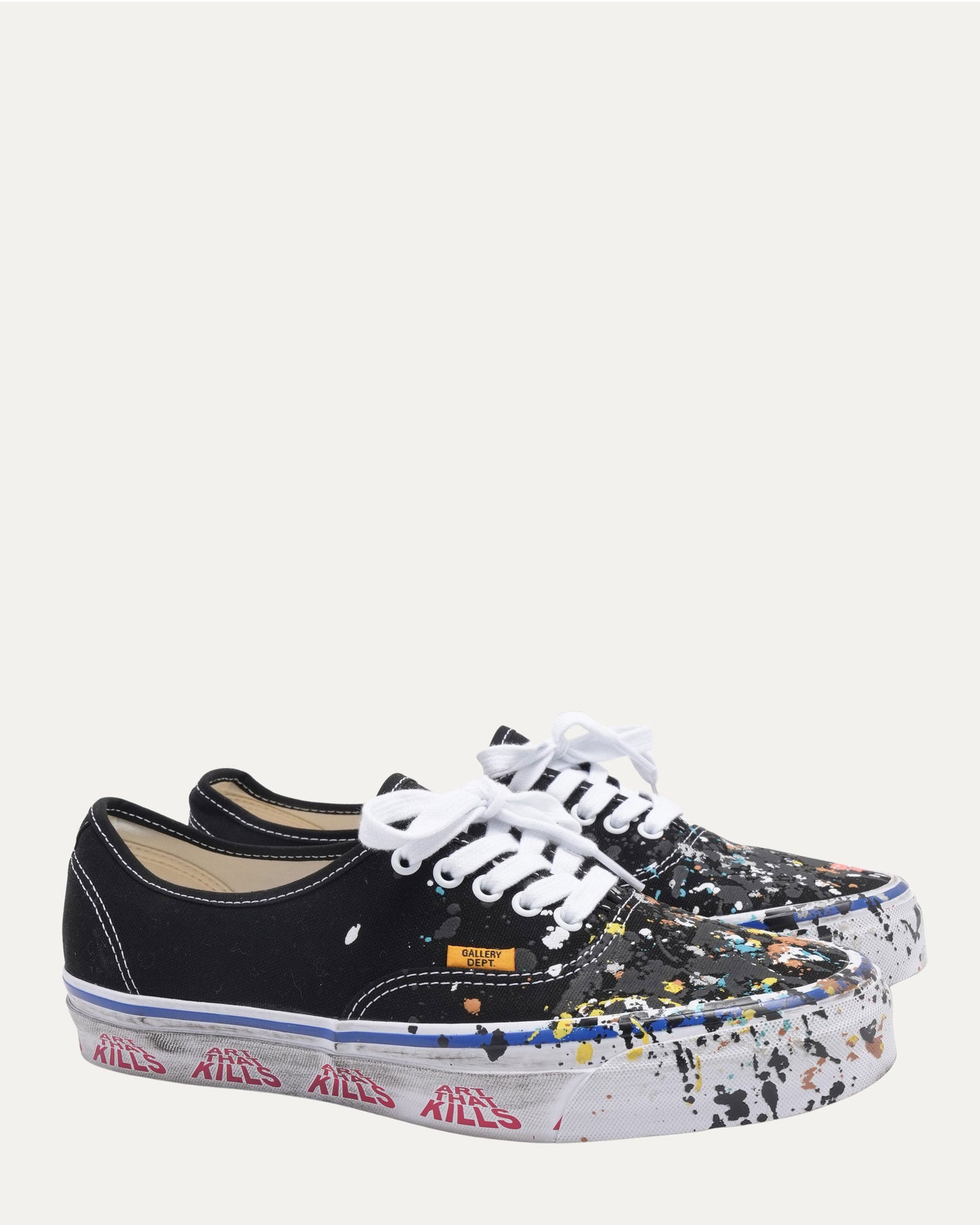 Art That Kills Vans Authentic 44