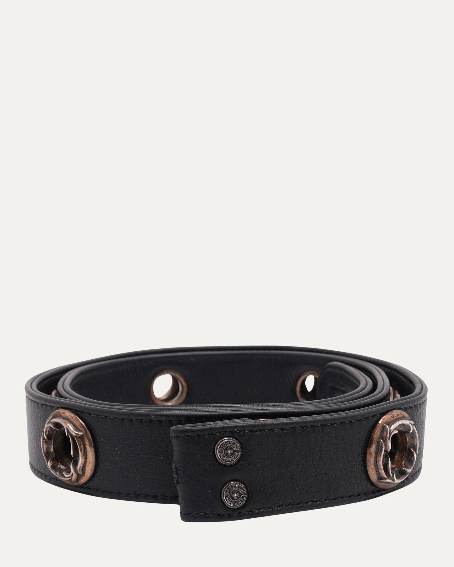 Grommet Belt Strap
