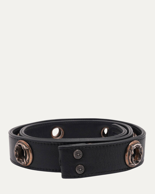 Grommet Belt Strap