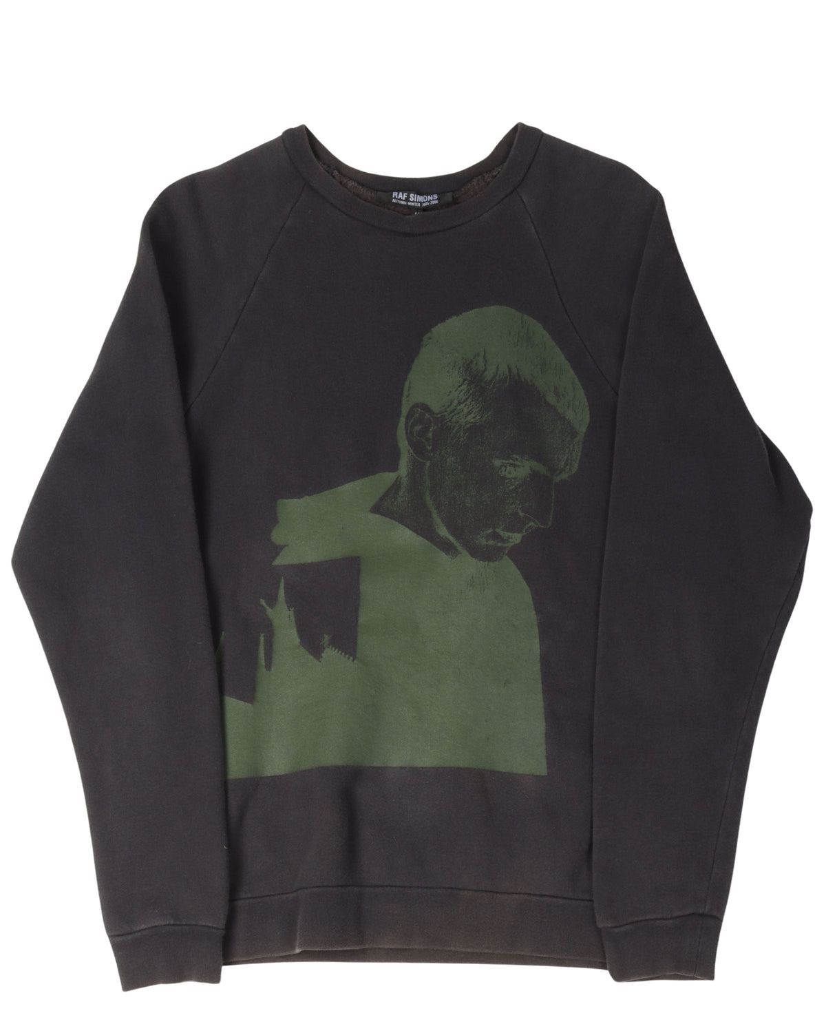 AW05 "History of My World" Shadow Sweatshirt
