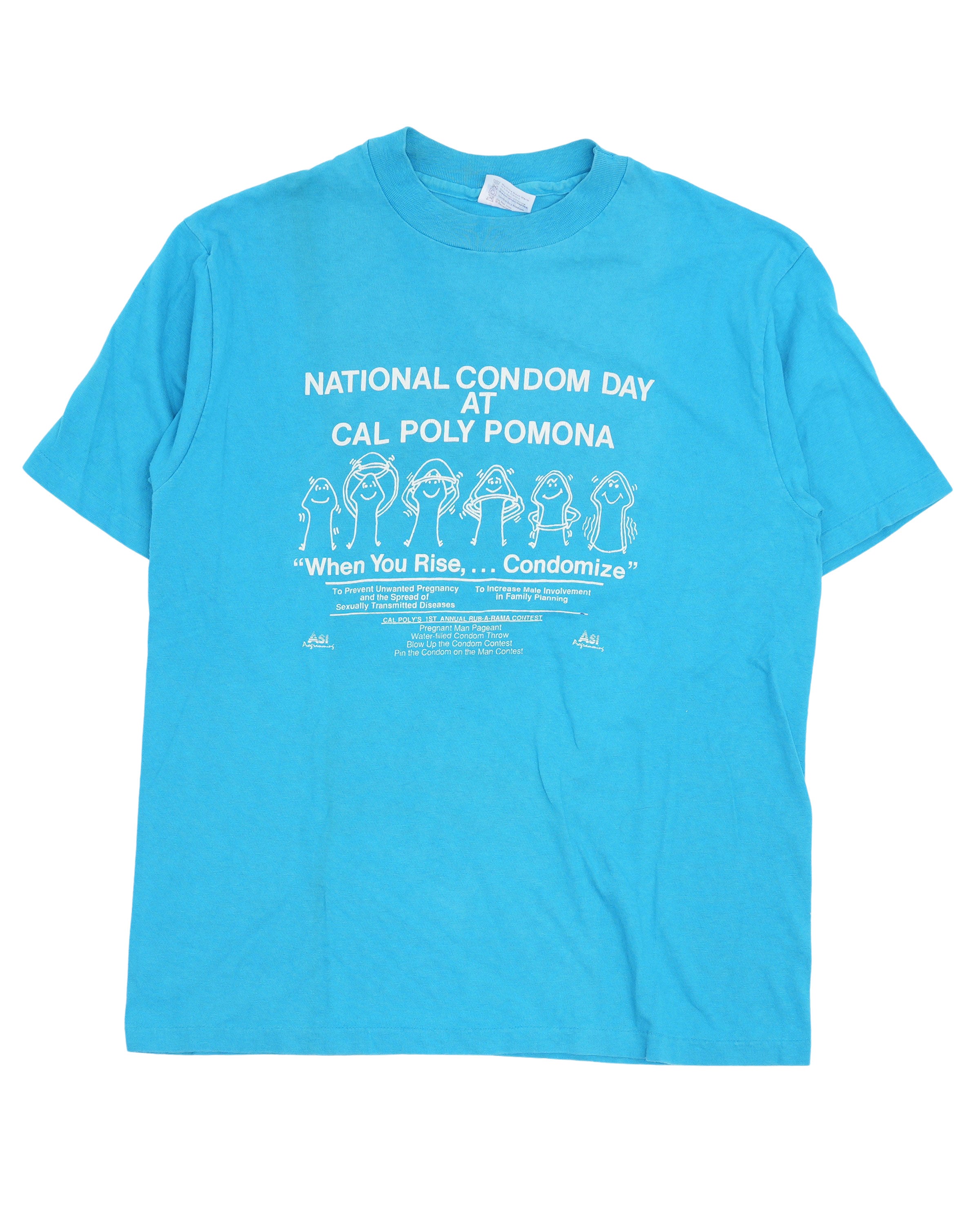 National Condom Day T-Shirt