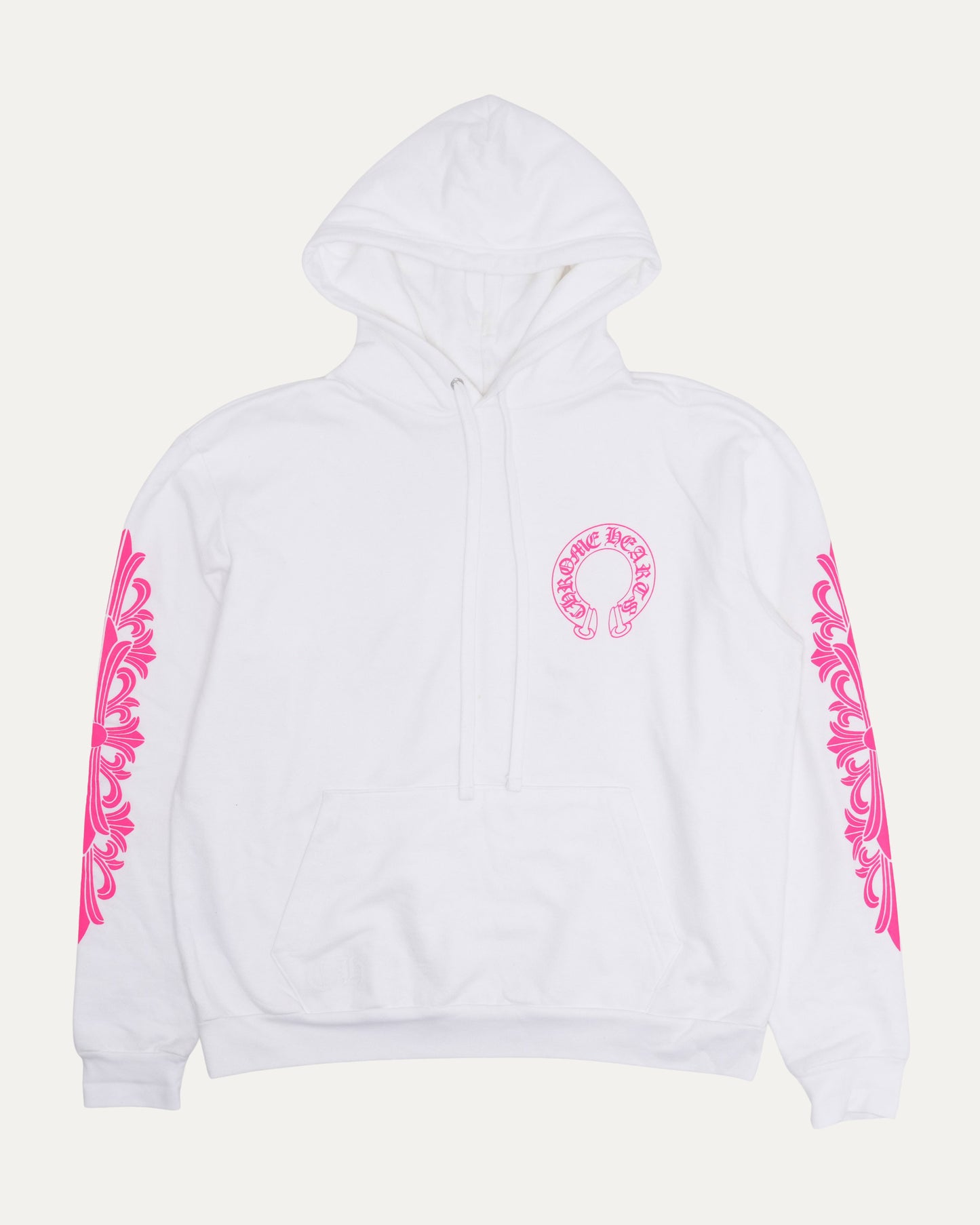 Horseshoe Logo Hoodie