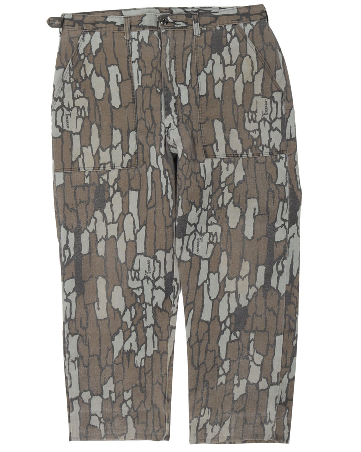 RealTree Birch Camouflage Pants