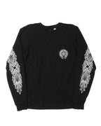 Los Angeles Horseshoe Logo Long Sleeve T-Shirt