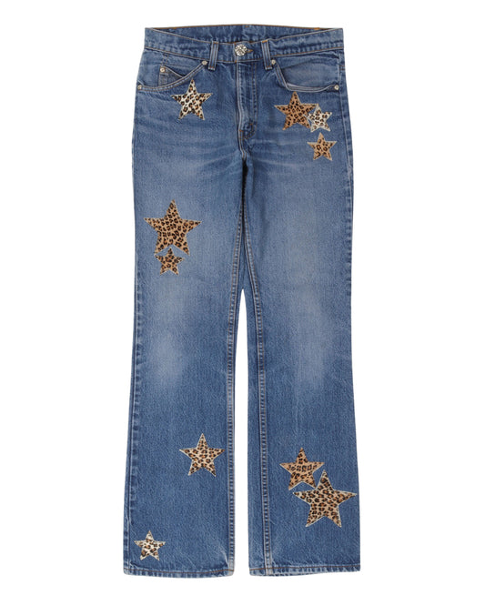 Levi's Star Patch Jeans