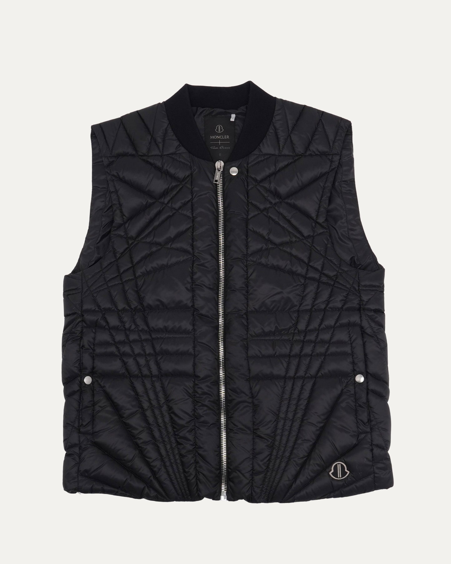 Moncler Megapenta Flight Vest