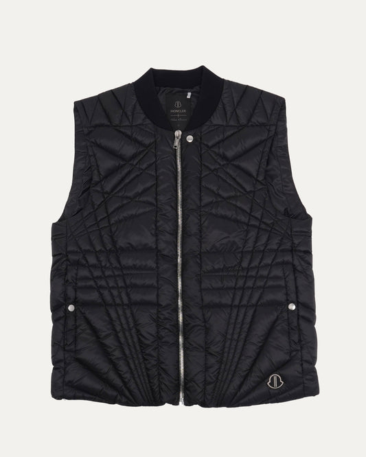 Moncler Megapenta Flight Vest