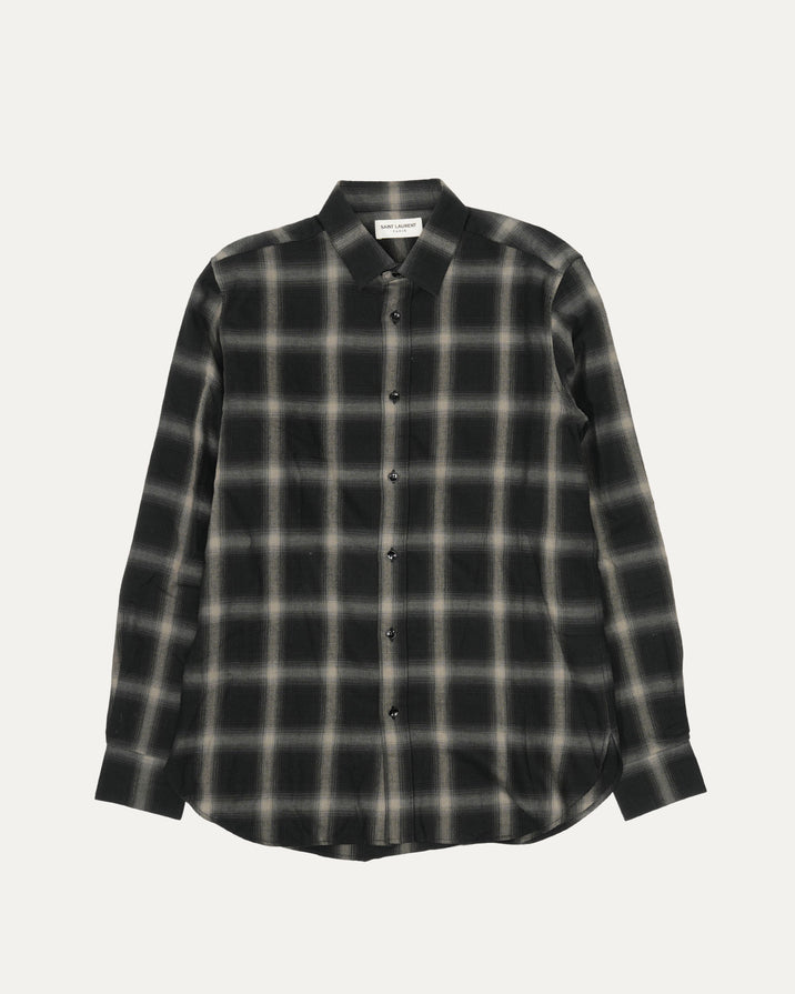 Western Flannel Shirt