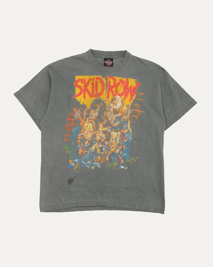 Skid Row B-Side Ourselves T-Shirt