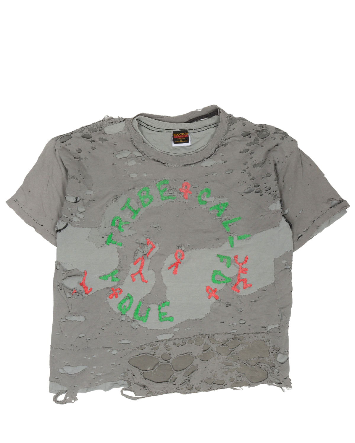 Tribe Called Quest Thrashed T-Shirt
