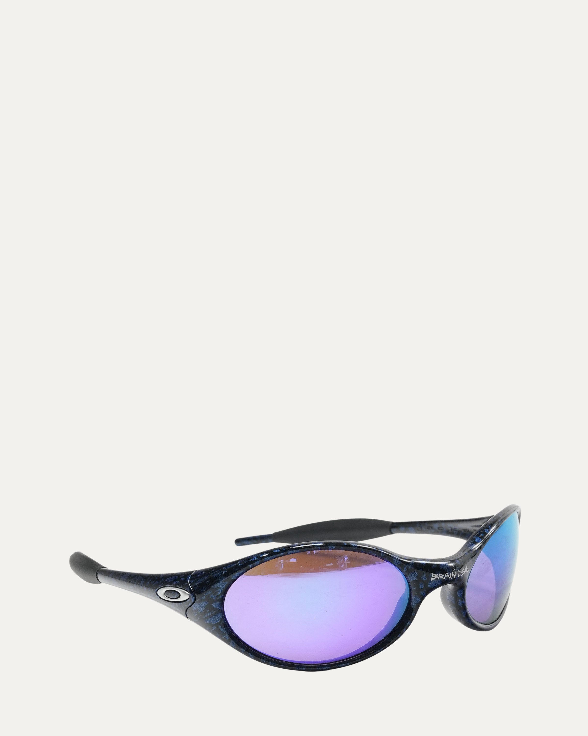 Factory Team Eye Jacket Sunglasses