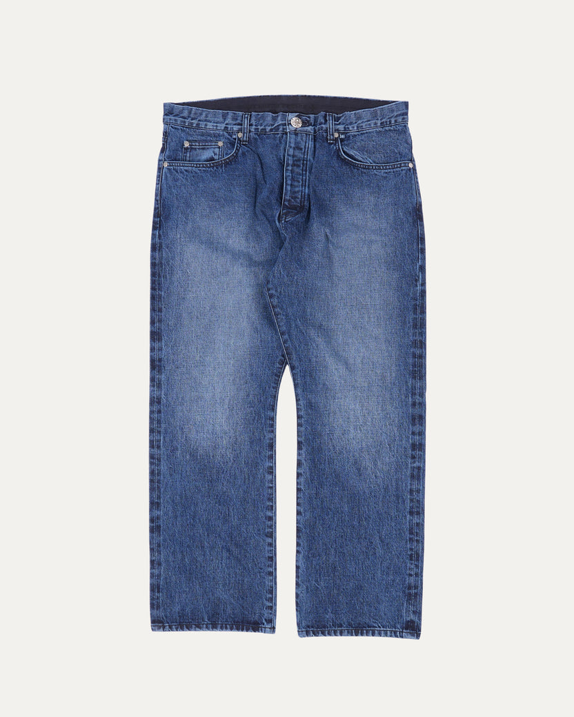 Turbo Diesel Wash Jeans