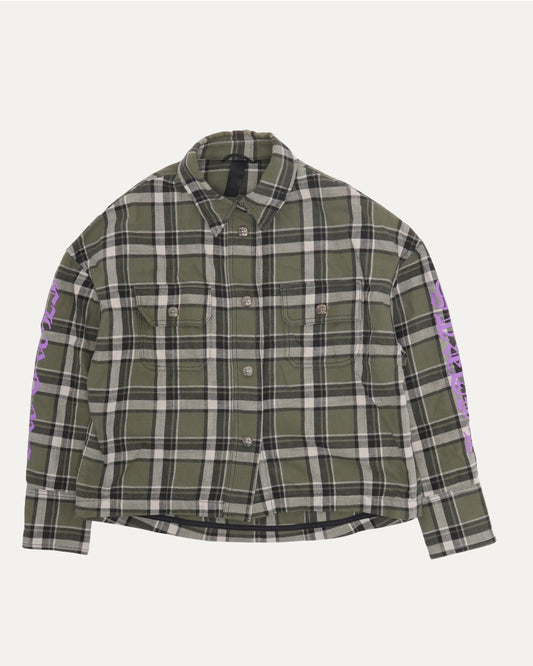 Work Dog Flannel Shirt