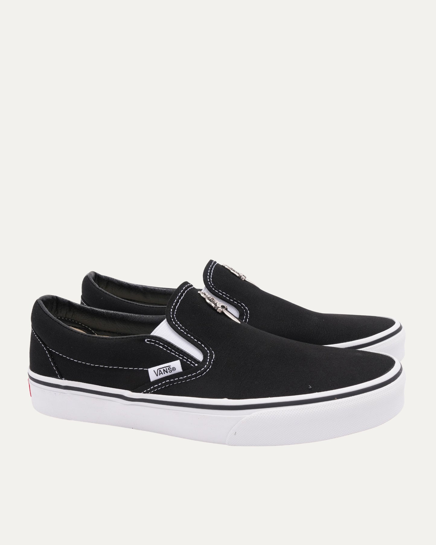 Vans Dagger Embellished Slip On Sneakers
