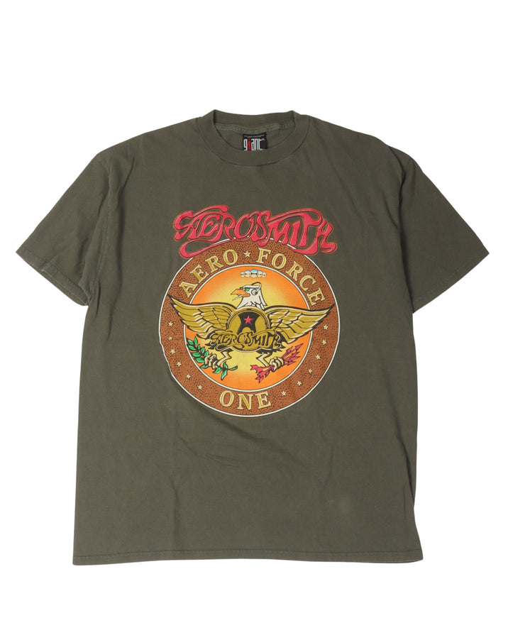 Aerosmith Aero Force One T-Shirt