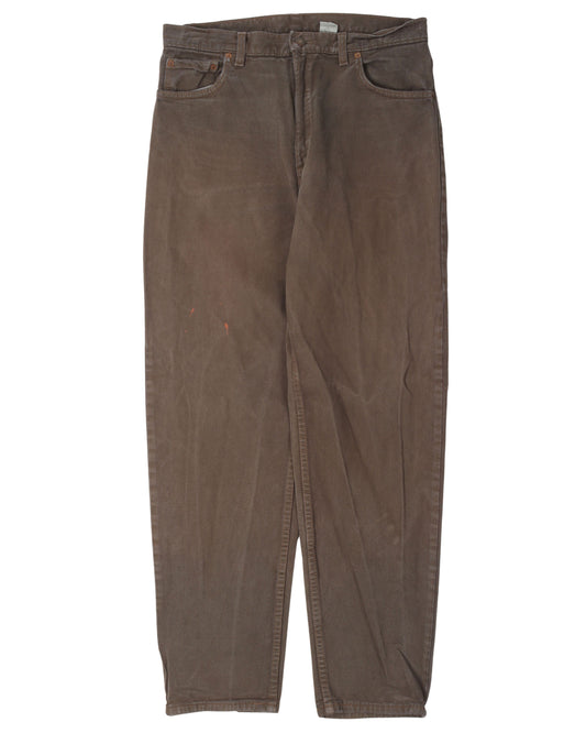 Levi's 550 Jeans