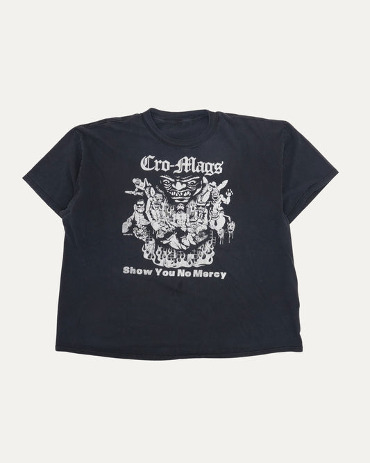 Cro-Mags Show You No Mercy T-Shirt