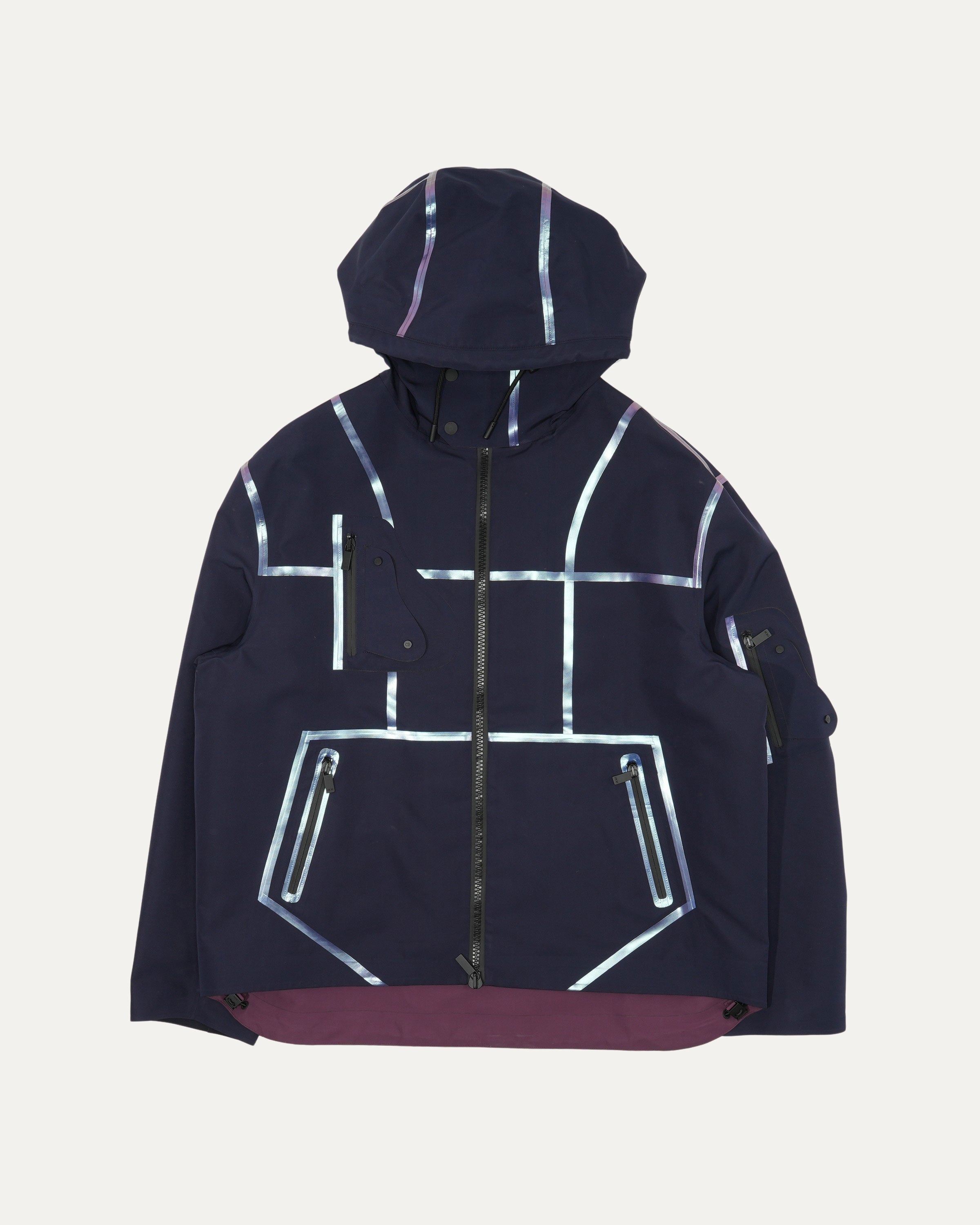 Taped Seam Jacket