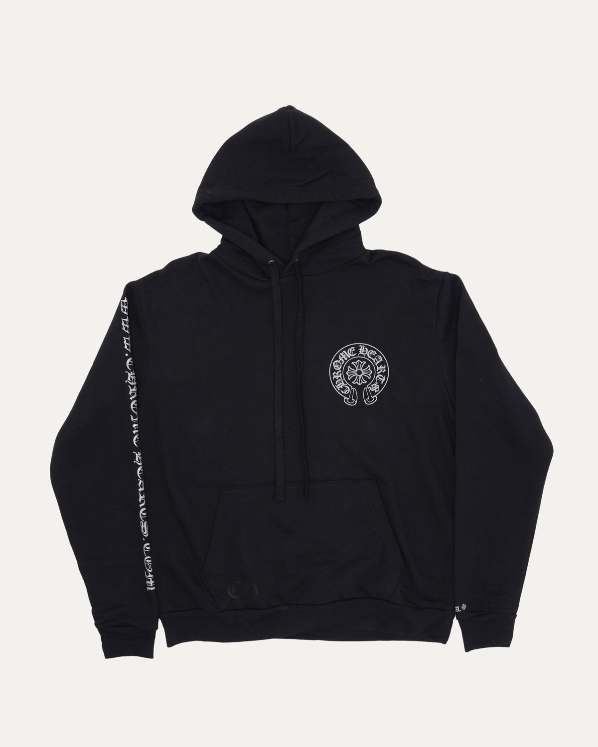 Online Exclusive Horseshoe Logo Hoodie