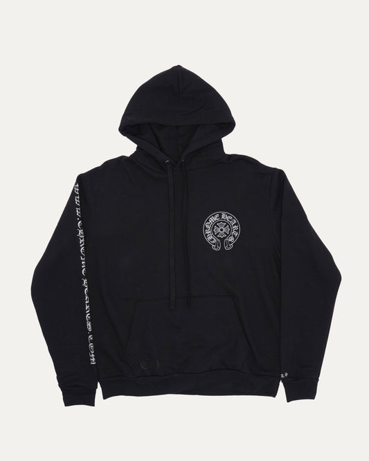 Online Exclusive Horseshoe Logo Hoodie