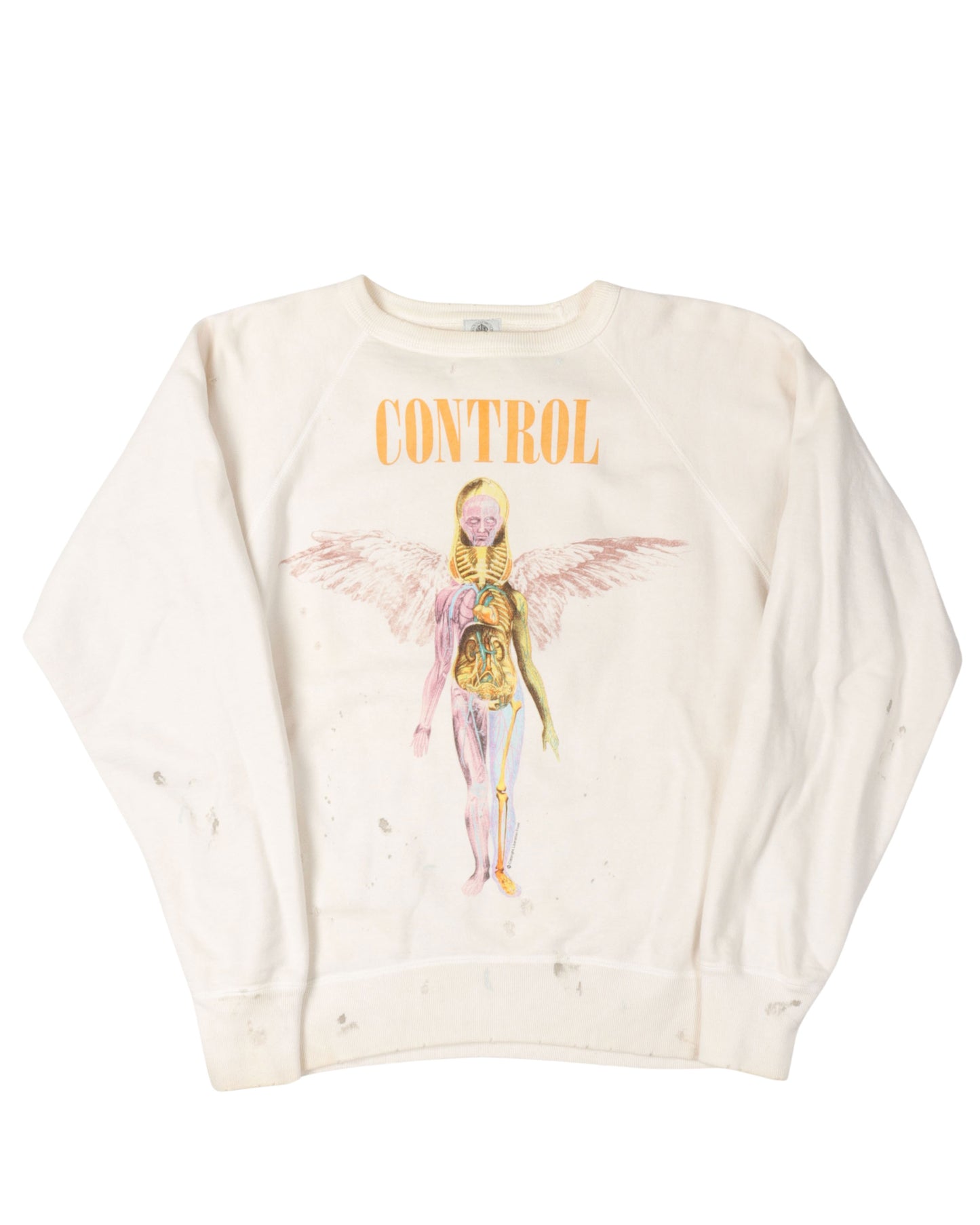 Kosuke Kawamura Anatomy of an Angel Sweatshirt