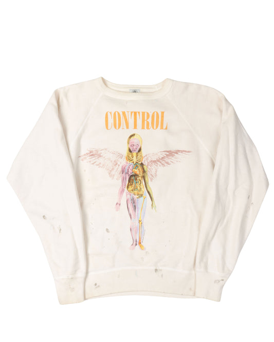 Kosuke Kawamura Anatomy of an Angel Sweatshirt