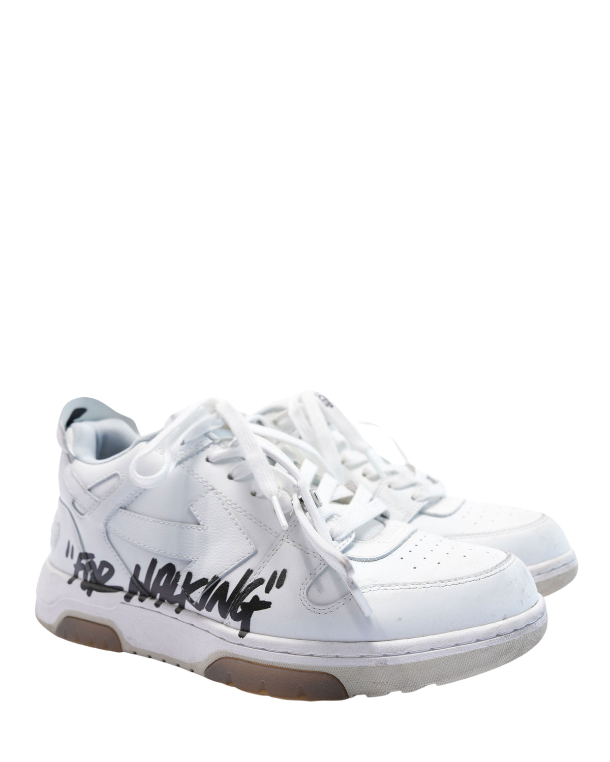 Off White Tennis Shoes like new in original box.  Collectable EUC sz 10/43 Off-White Sneaker Wholesale Bundle | 5 Authentic Off-White  main image 3