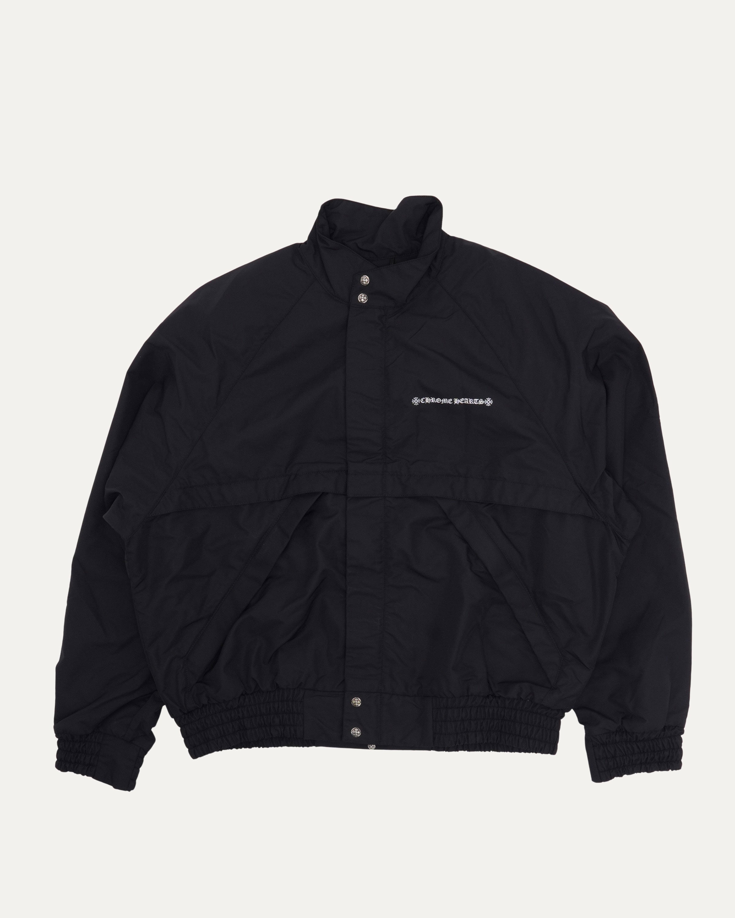 Chrome Hearts Match Point Windbreaker Jacket – Justin Reed