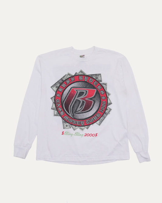Ruff Ryders Bling Bling Tour 2000 T-Shirt