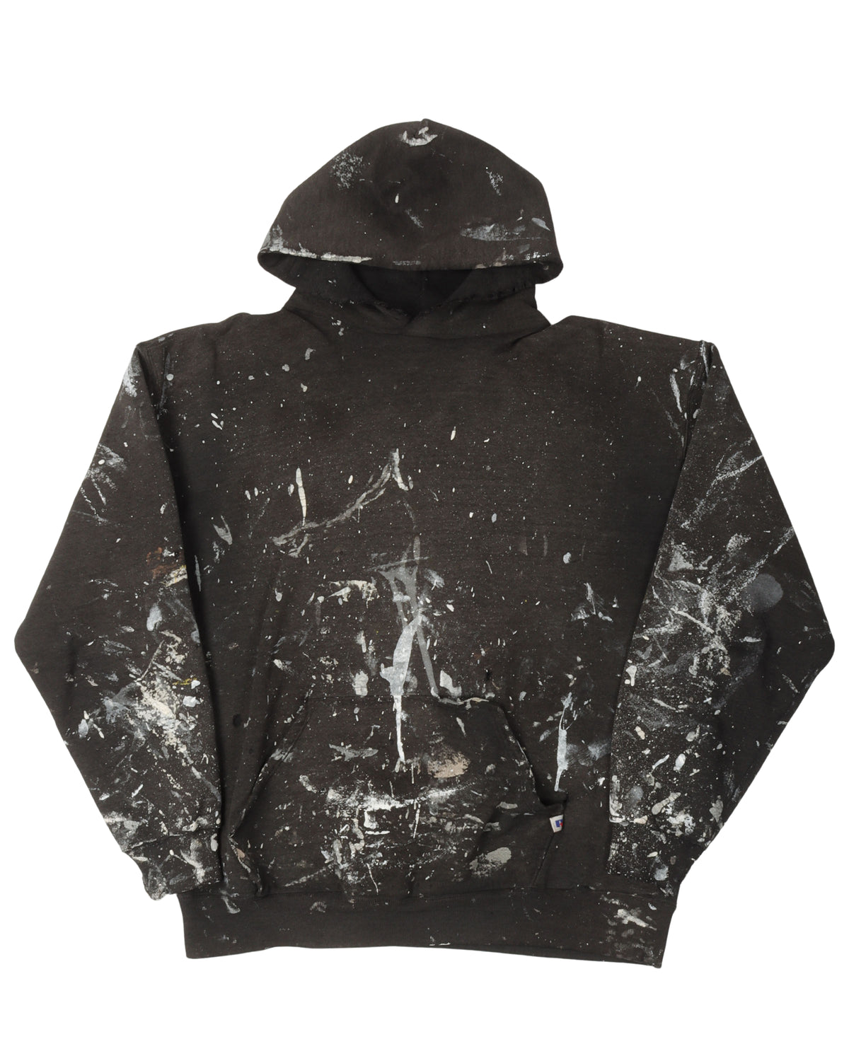 Paint Splatter Russell Hoodie