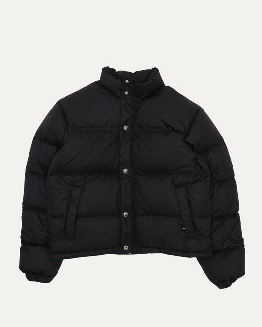 Stiff Monogram Puffer Jacket