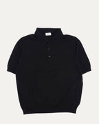 Wool Polo Shirt