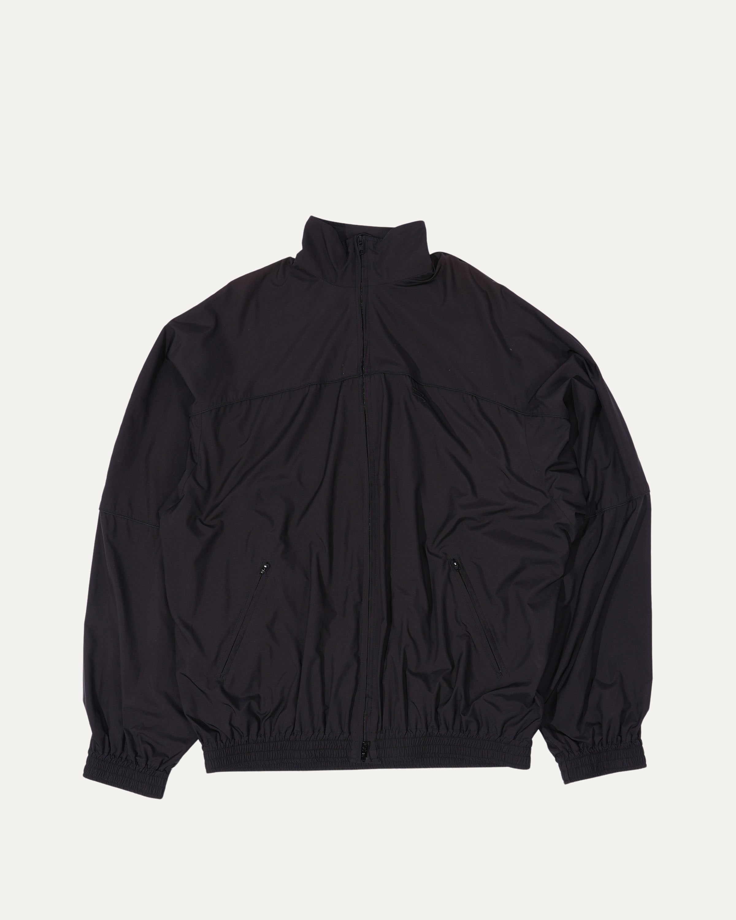 Polyester Windbreaker Jacket