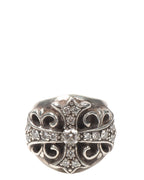 Diamond Keeper Ring