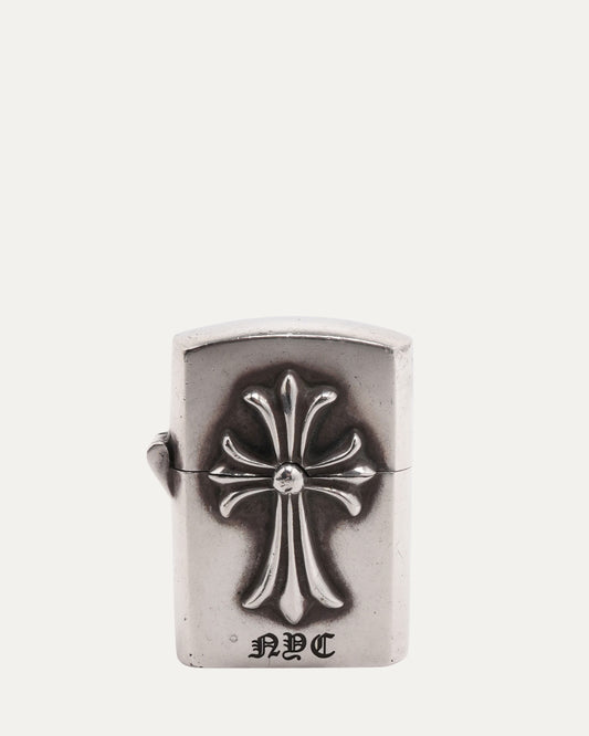 New York Cross Zippo Lighter