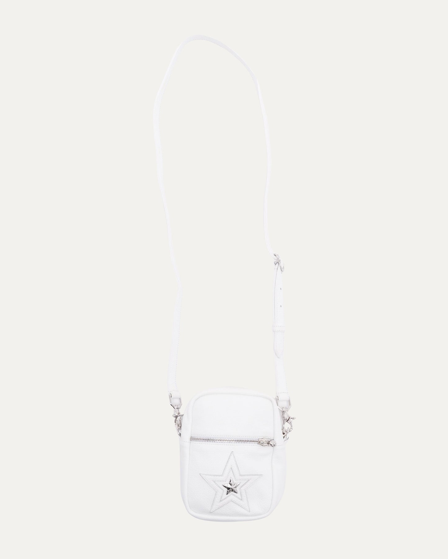 Star Embellished Taka Cross Body Bag