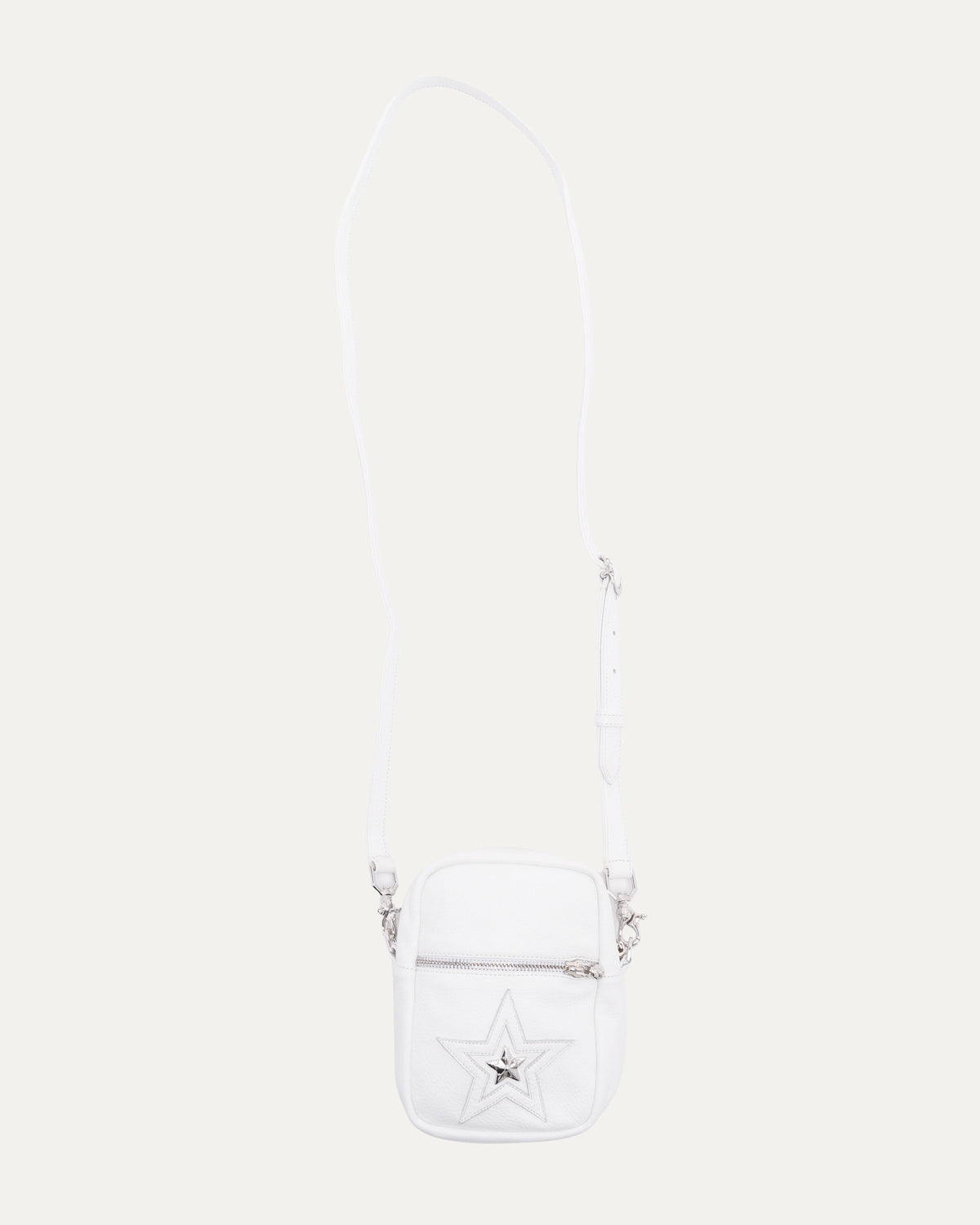 Star Embellished Taka Cross Body Bag