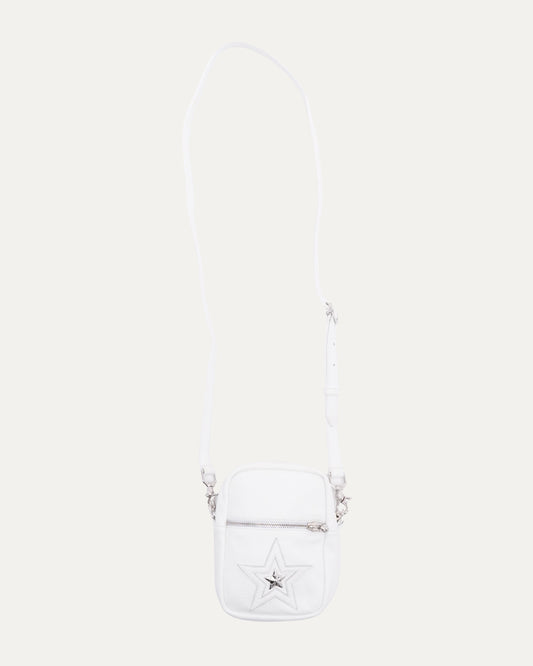 Star Embellished Taka Cross Body Bag