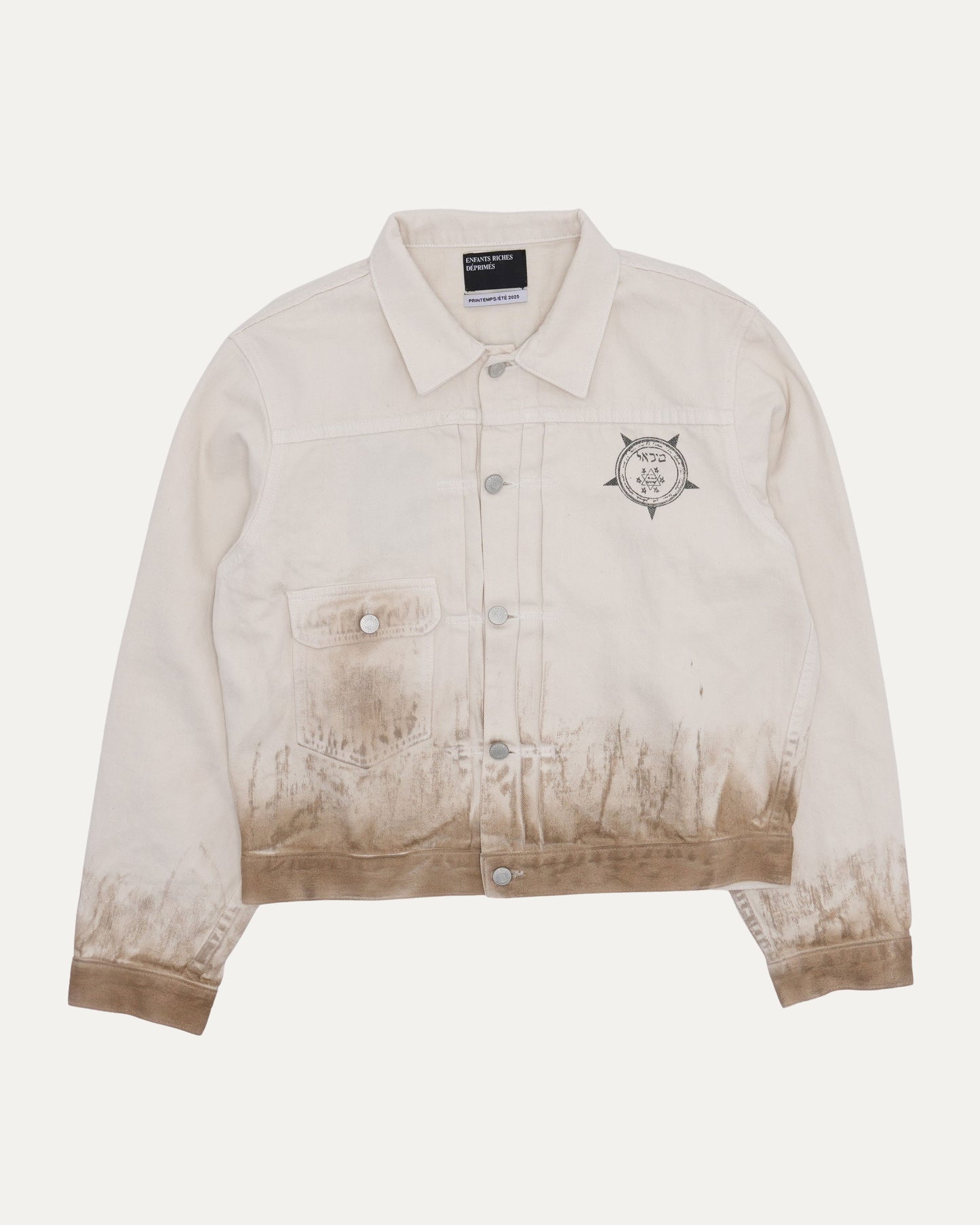 Type VIII Denim Jacket