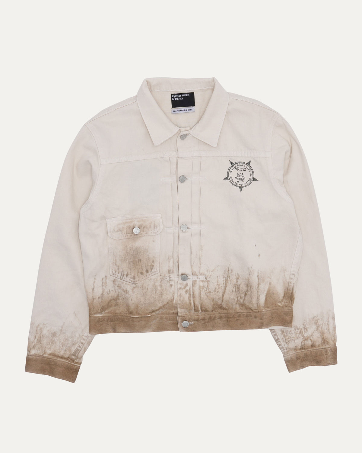 Type VIII Denim Jacket
