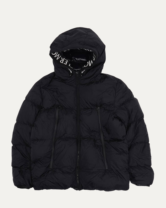 Hooded Puffer Jacket
