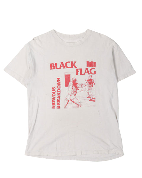 Vintage Black Flag 