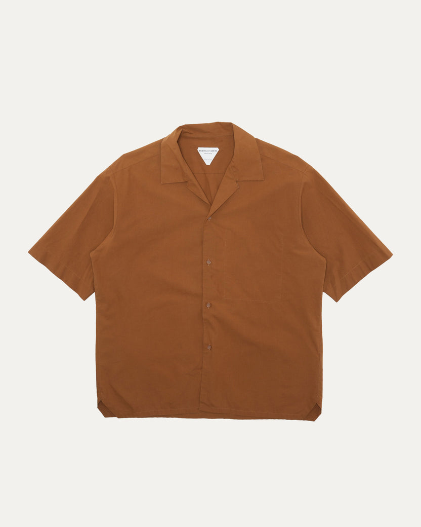 Camp Collar Shirt