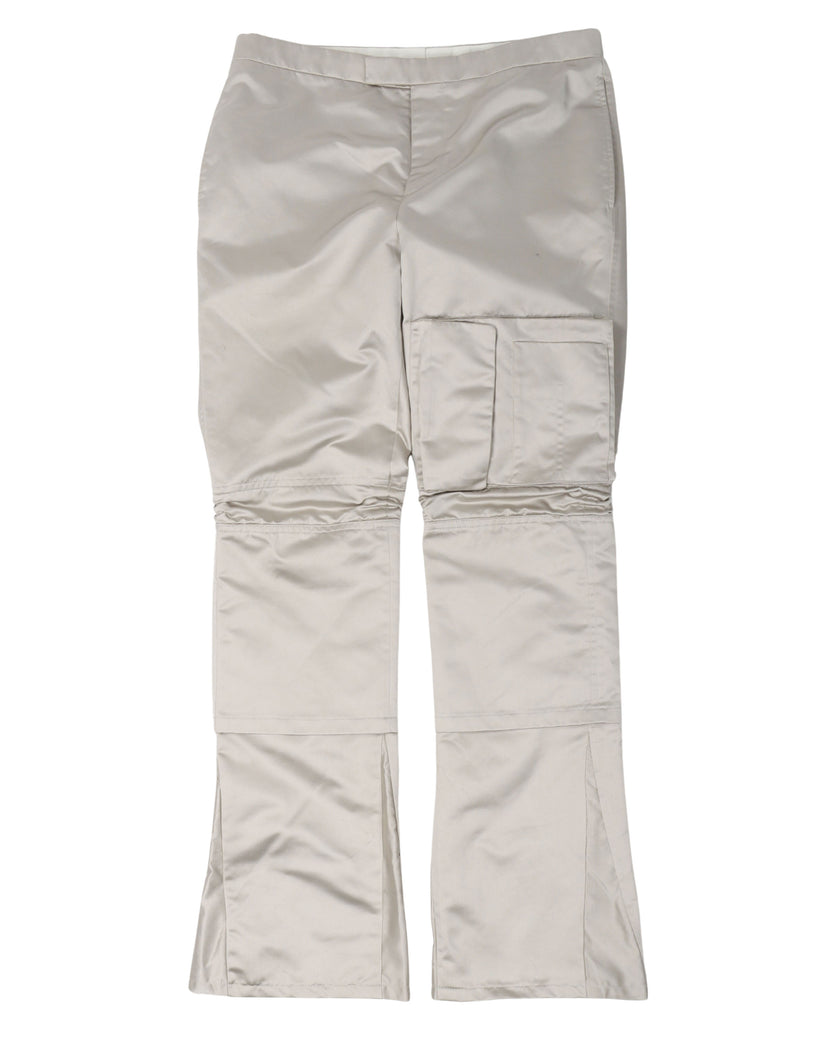 AW18 Slim Space Pants