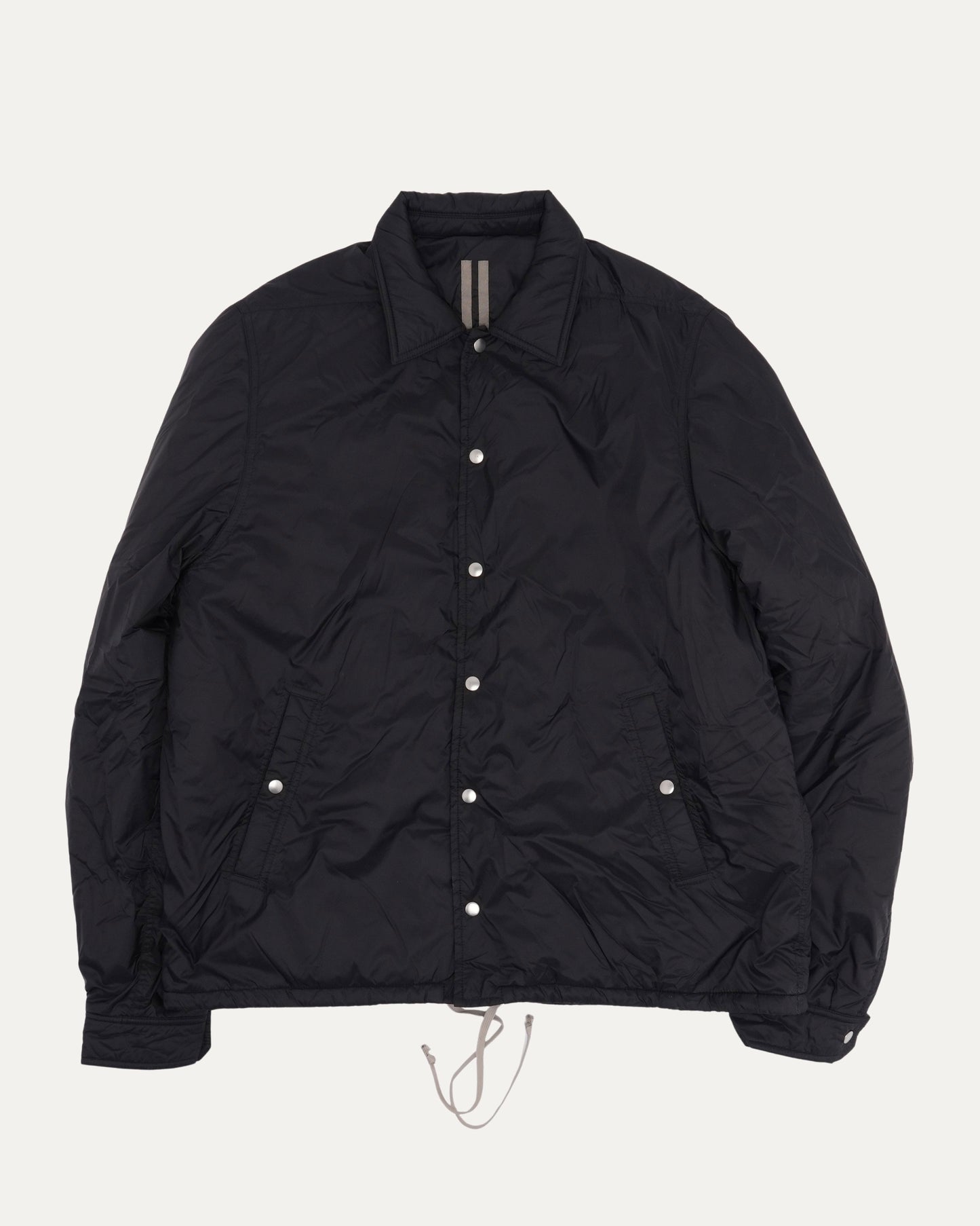 Insulated Coach Jacket