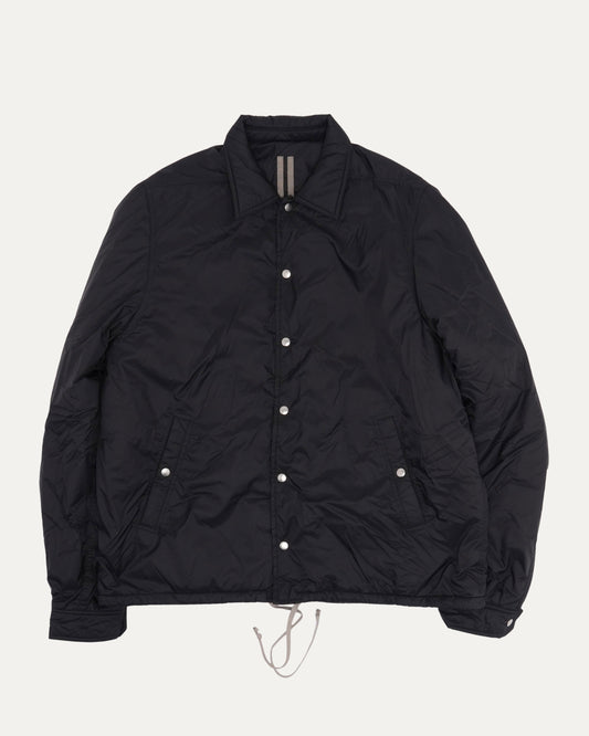 Insulated Coach Jacket